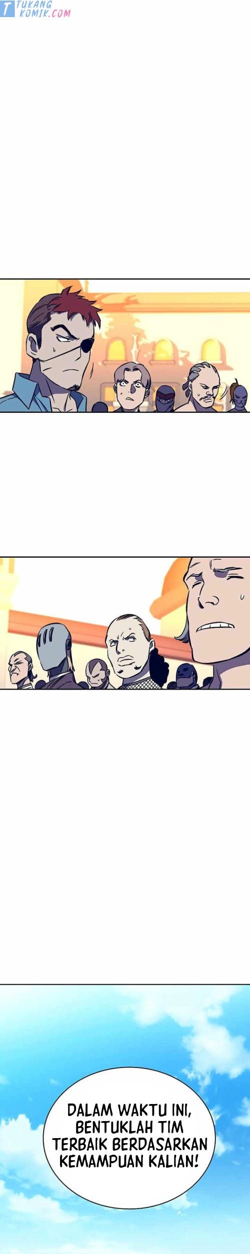 X & Ash Chapter 35 - halaman 25