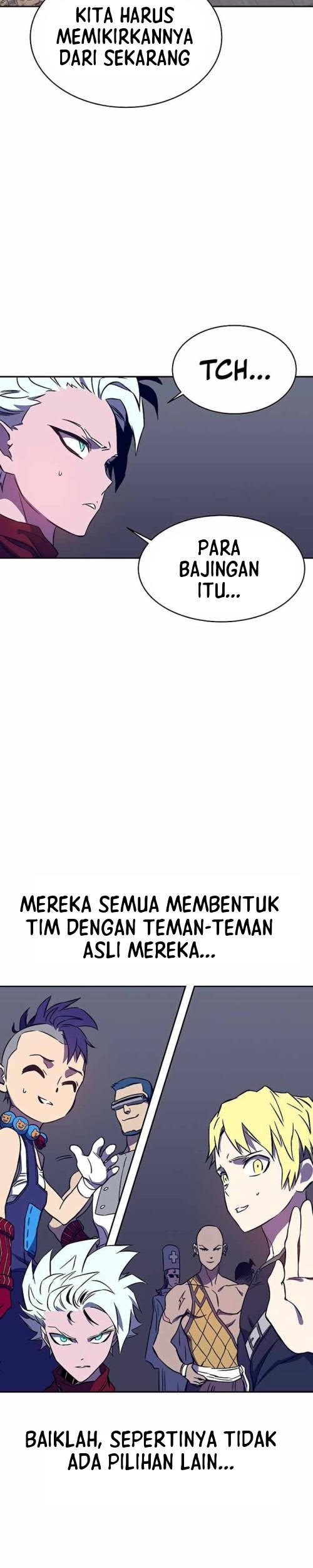 X & Ash Chapter 35 - halaman 27