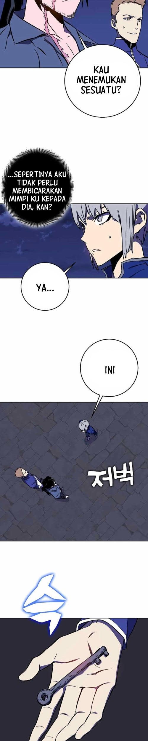 X & Ash Chapter 35 - halaman 3