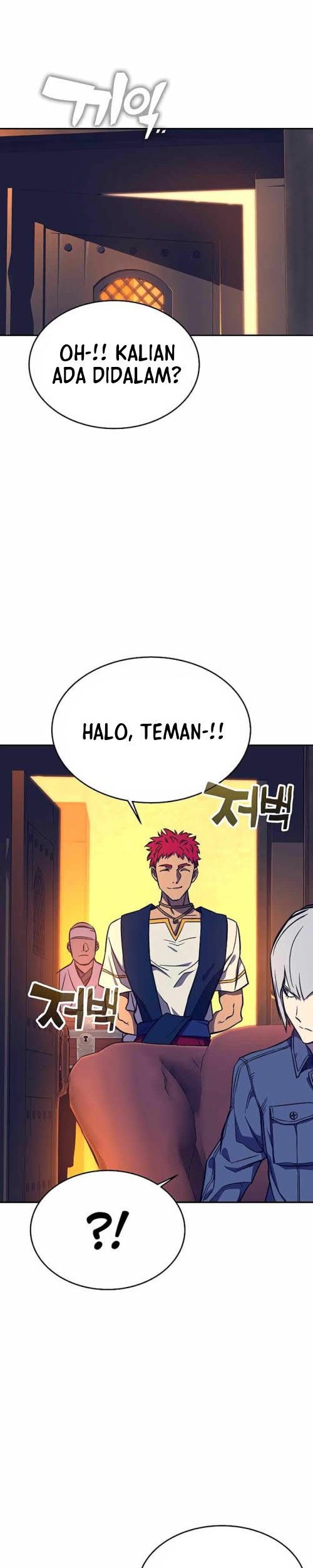 X & Ash Chapter 35 - halaman 30