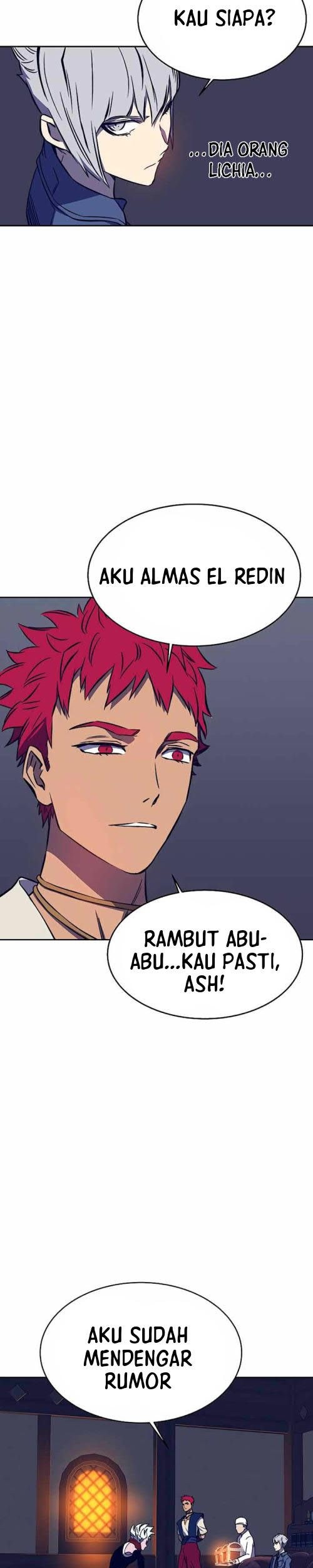 X & Ash Chapter 35 - halaman 31