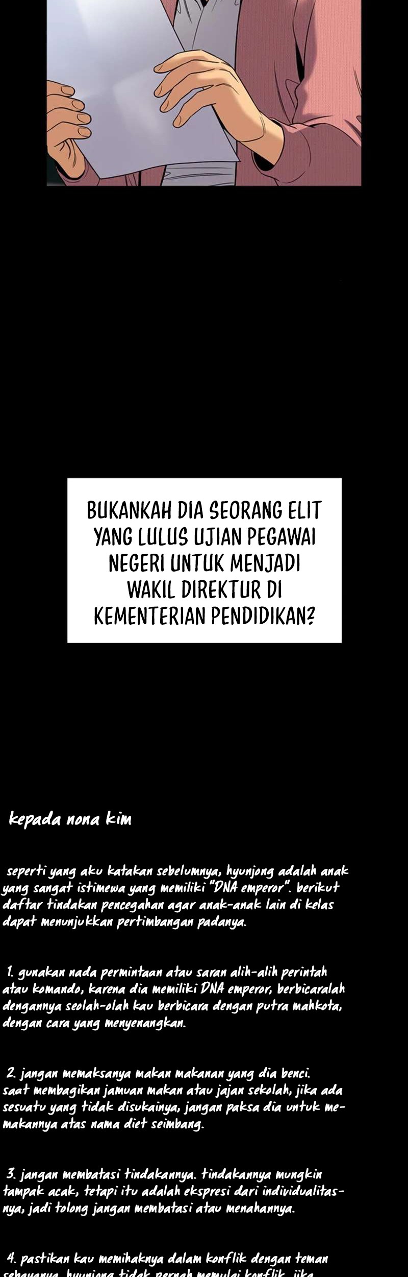 X & Ash Chapter 35 - halaman 32