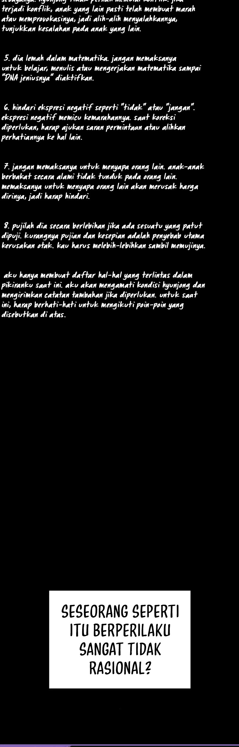 X & Ash Chapter 35 - halaman 33