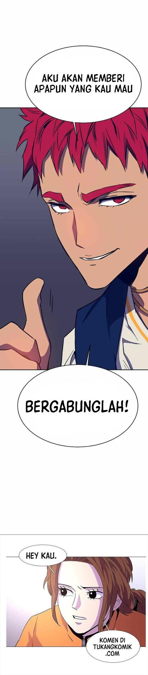 X & Ash Chapter 35 - halaman 34