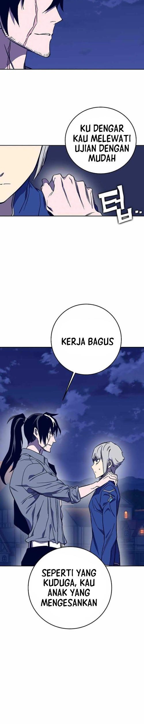 X & Ash Chapter 35 - halaman 6