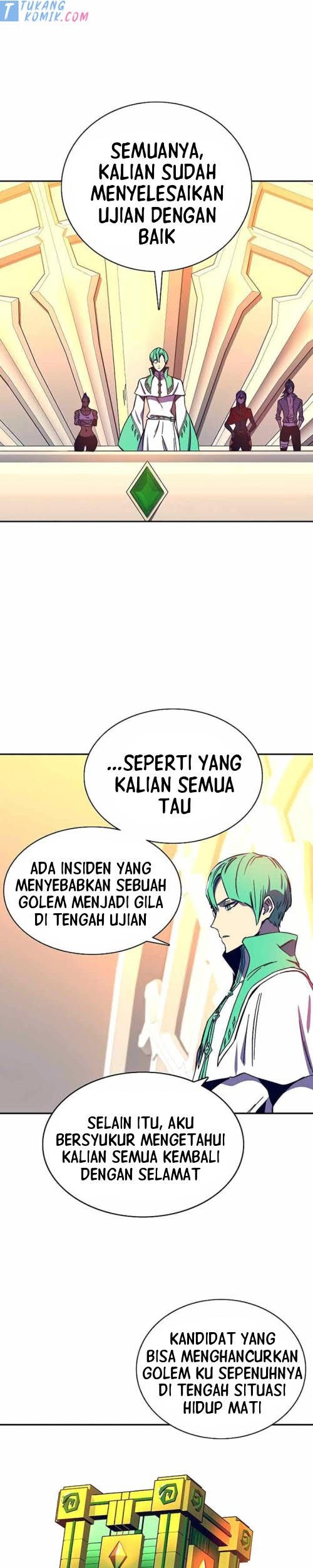 X & Ash Chapter 35 - halaman 9