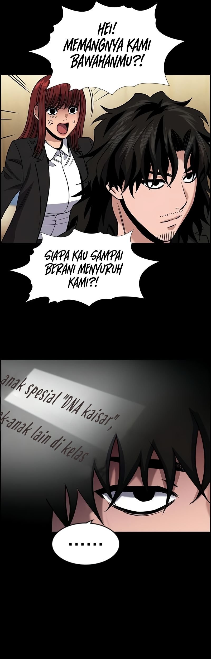 X & Ash Chapter 36 - halaman 10