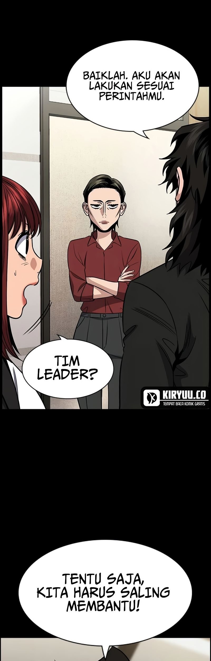 X & Ash Chapter 36 - halaman 11