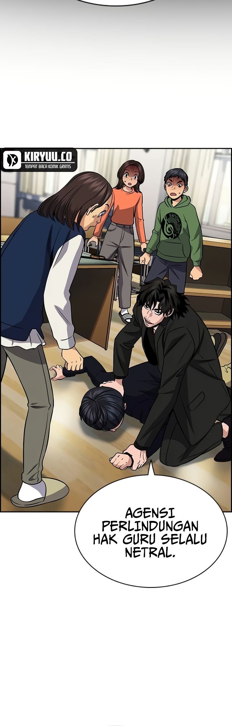 X & Ash Chapter 36 - halaman 13