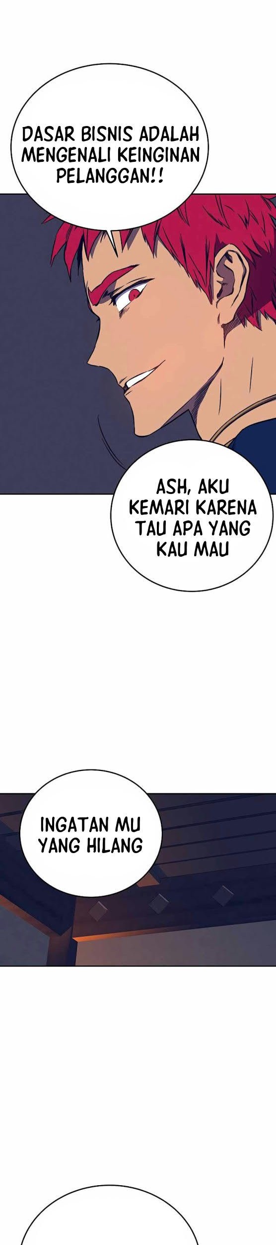 X & Ash Chapter 36 - halaman 15