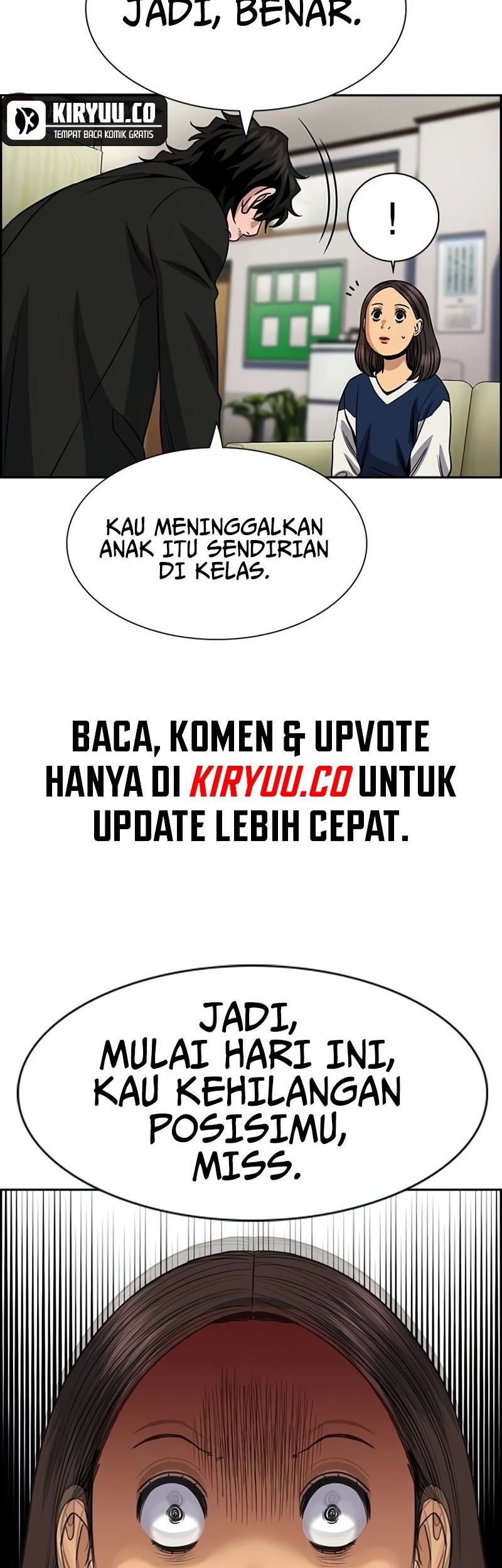 X & Ash Chapter 36 - halaman 19
