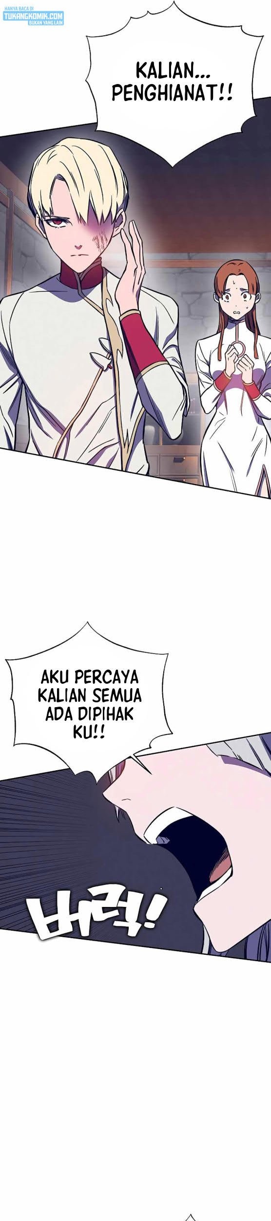 X & Ash Chapter 36 - halaman 21