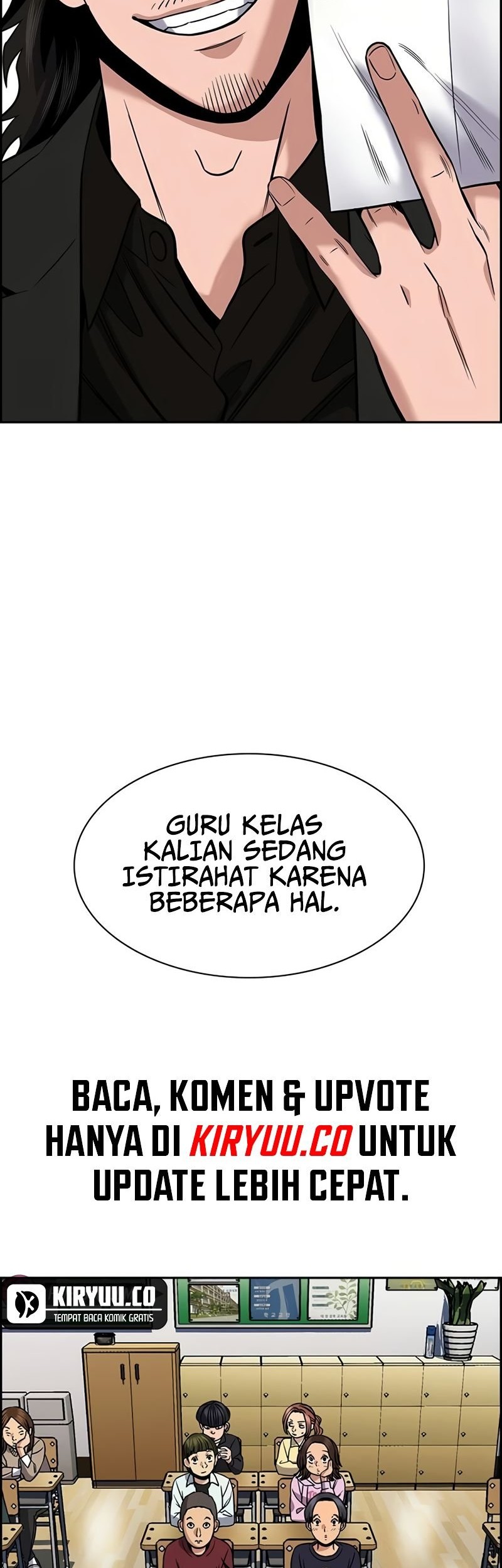 X & Ash Chapter 36 - halaman 23