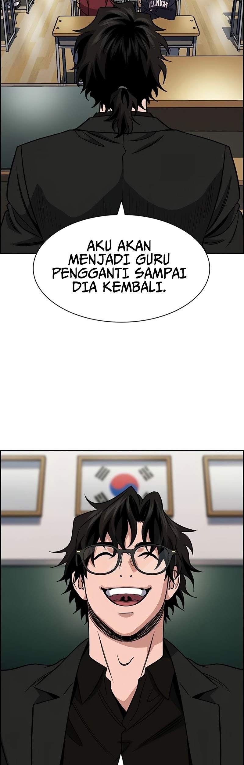 X & Ash Chapter 36 - halaman 24