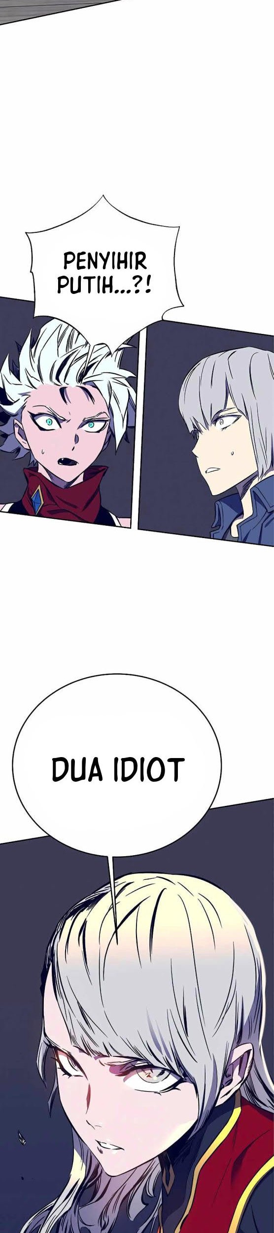 X & Ash Chapter 36 - halaman 38