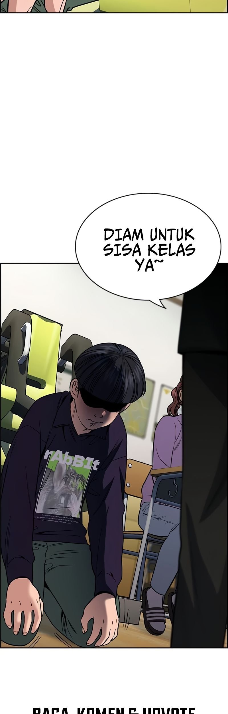 X & Ash Chapter 36 - halaman 40