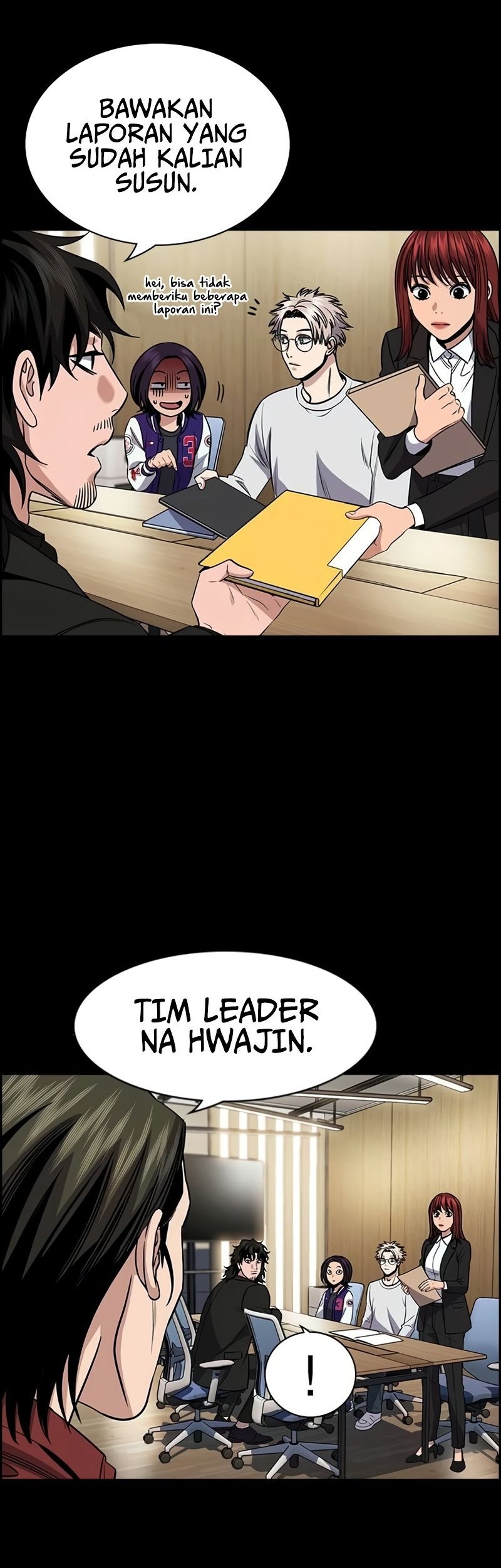X & Ash Chapter 36 - halaman 5