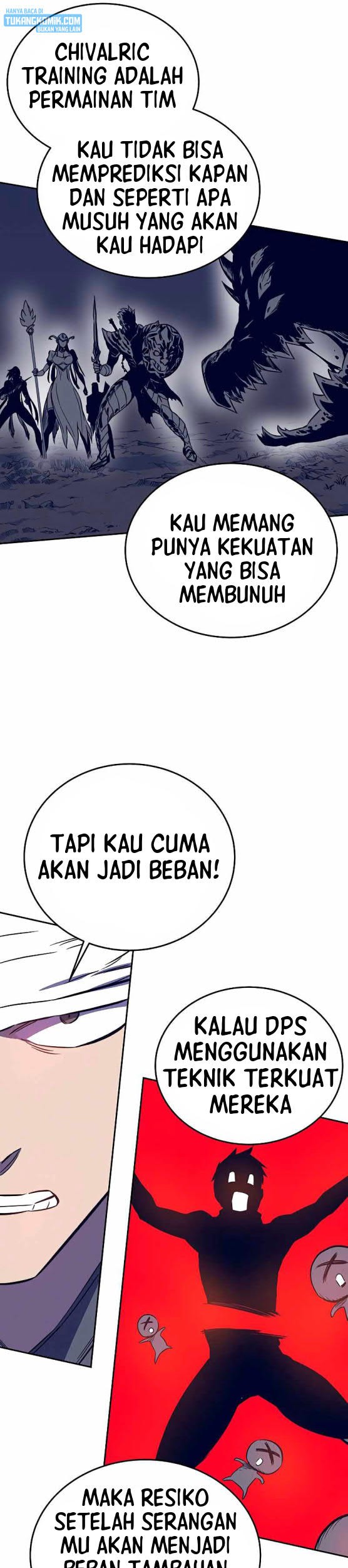 X & Ash Chapter 36 - halaman 9