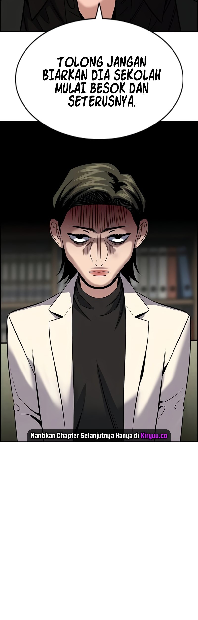 X & Ash Chapter 37 - halaman 10