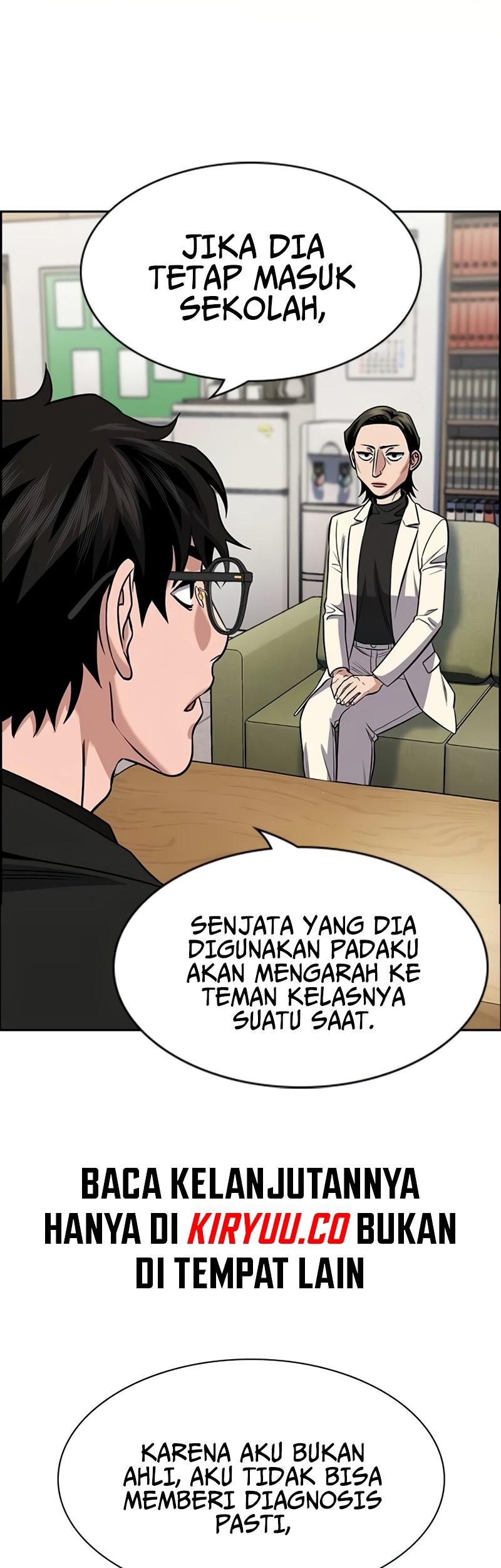 X & Ash Chapter 37 - halaman 14