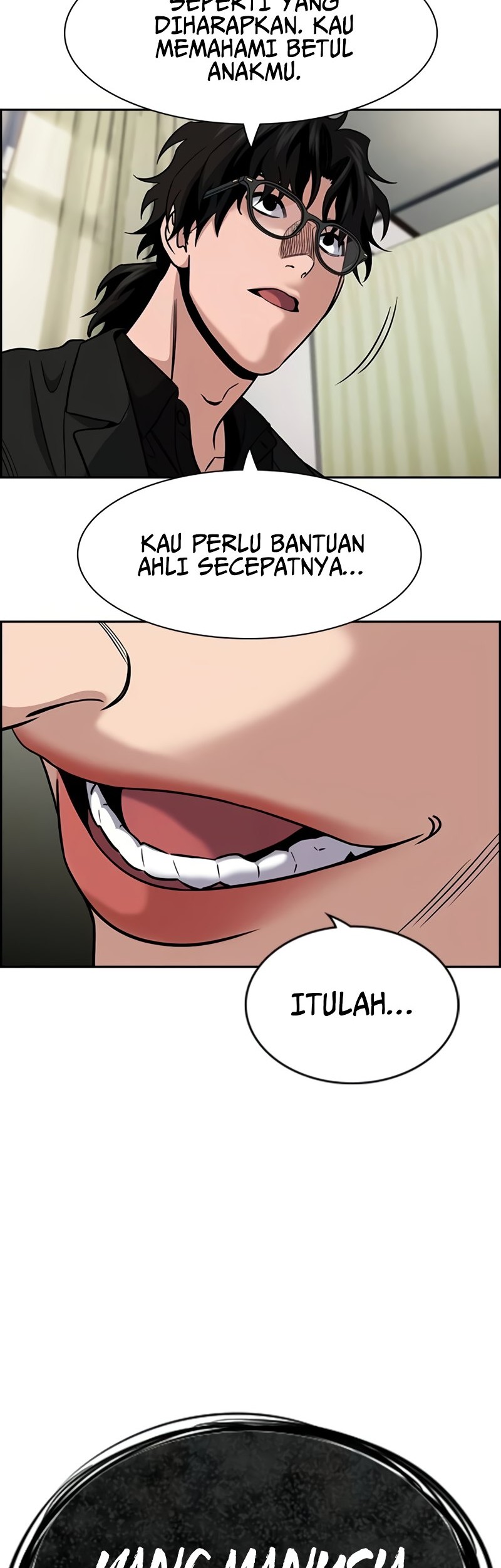 X & Ash Chapter 37 - halaman 17