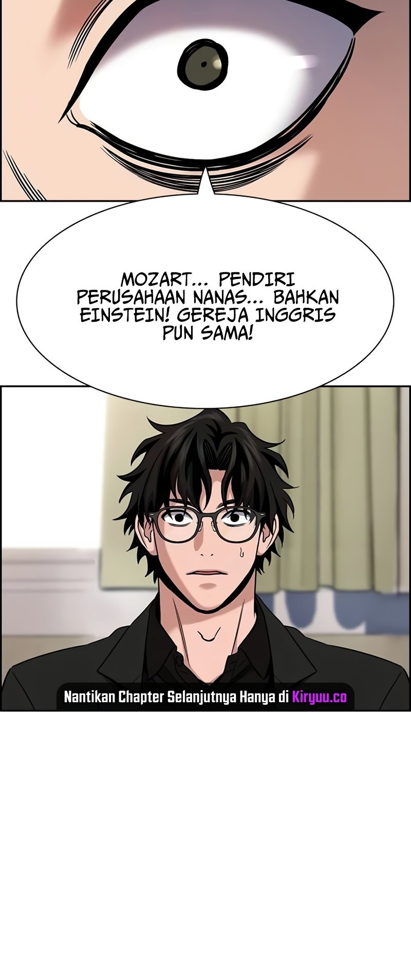 X & Ash Chapter 37 - halaman 19
