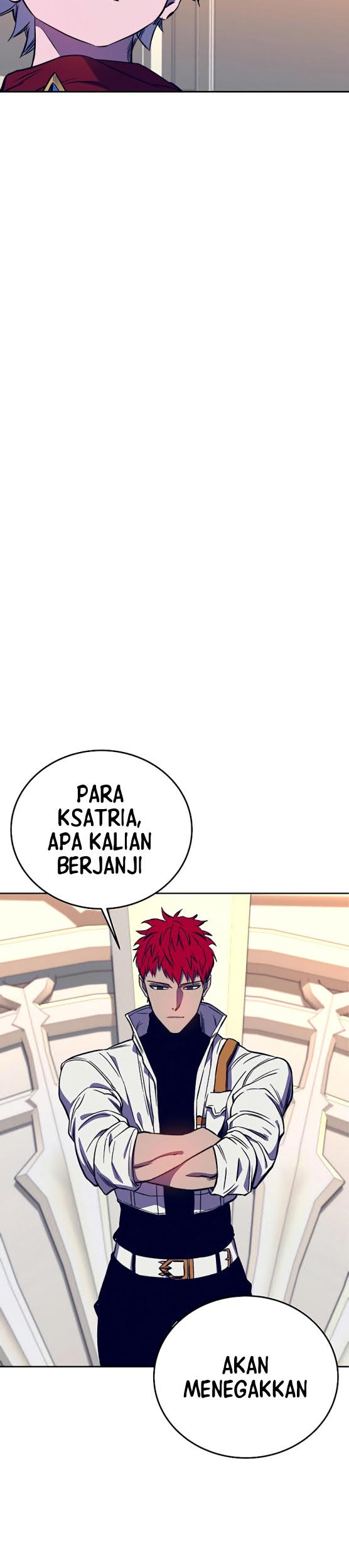 X & Ash Chapter 37 - halaman 23