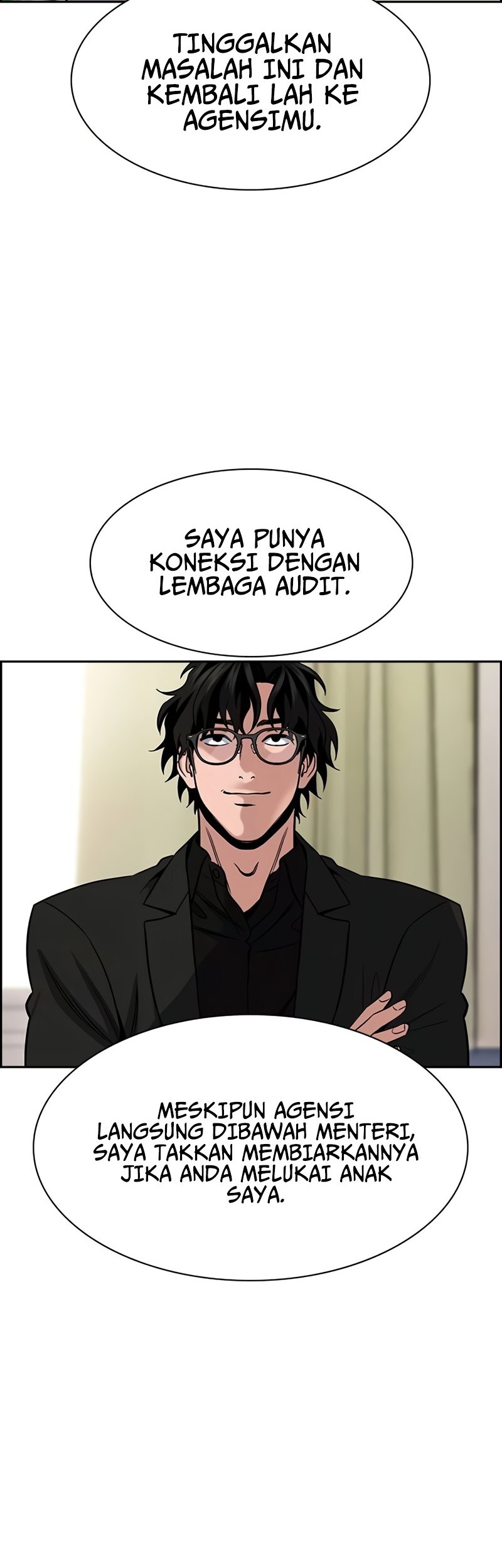 X & Ash Chapter 37 - halaman 25