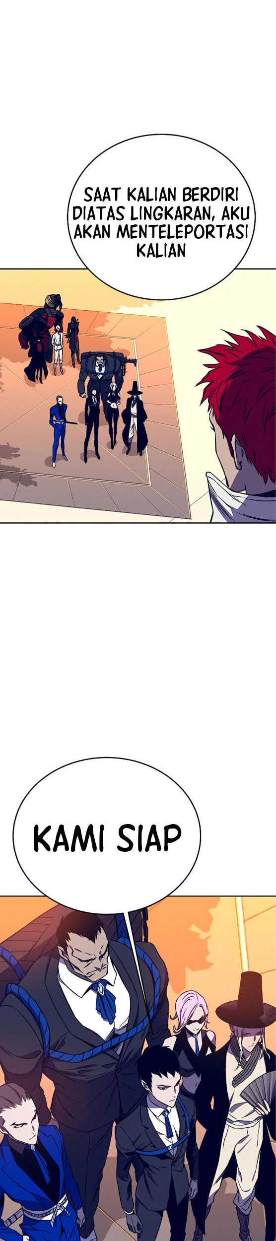 X & Ash Chapter 37 - halaman 26