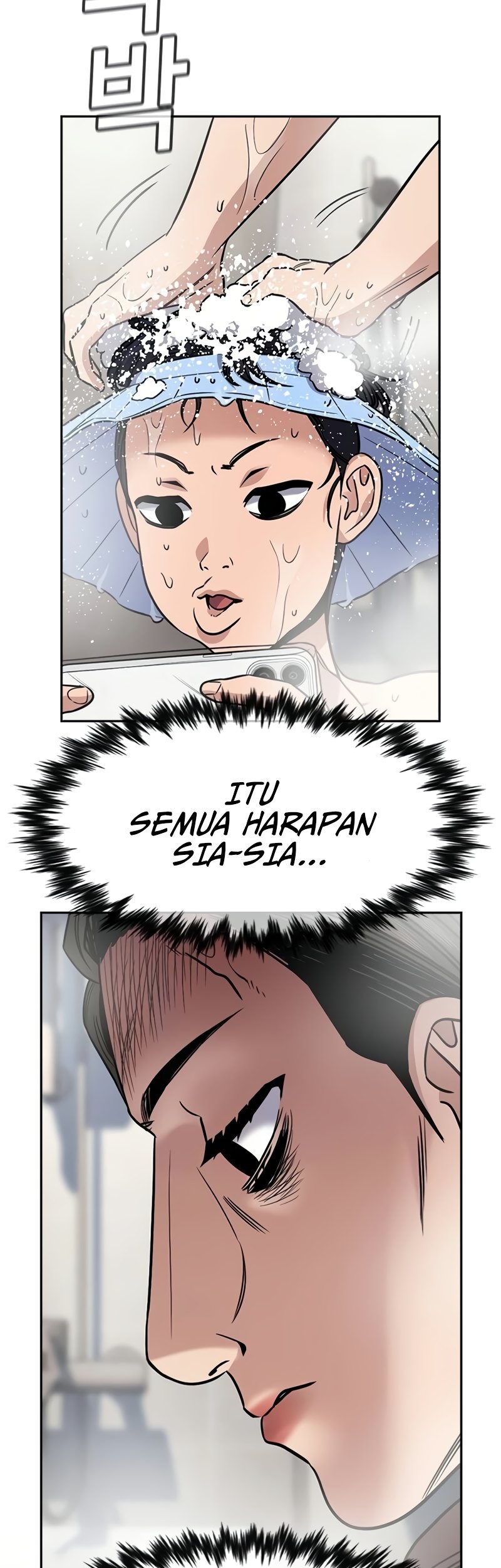 X & Ash Chapter 37 - halaman 30