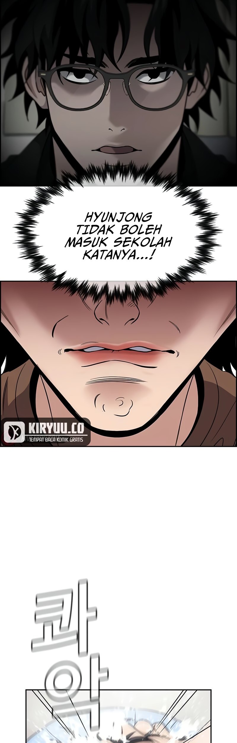 X & Ash Chapter 37 - halaman 34
