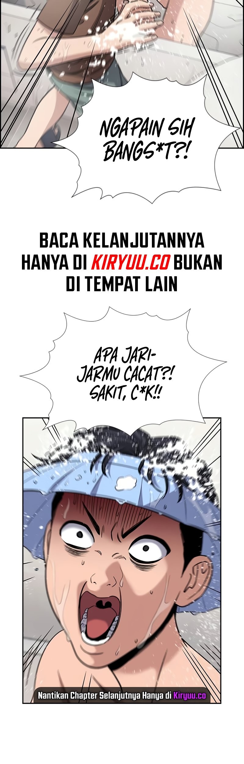 X & Ash Chapter 37 - halaman 36