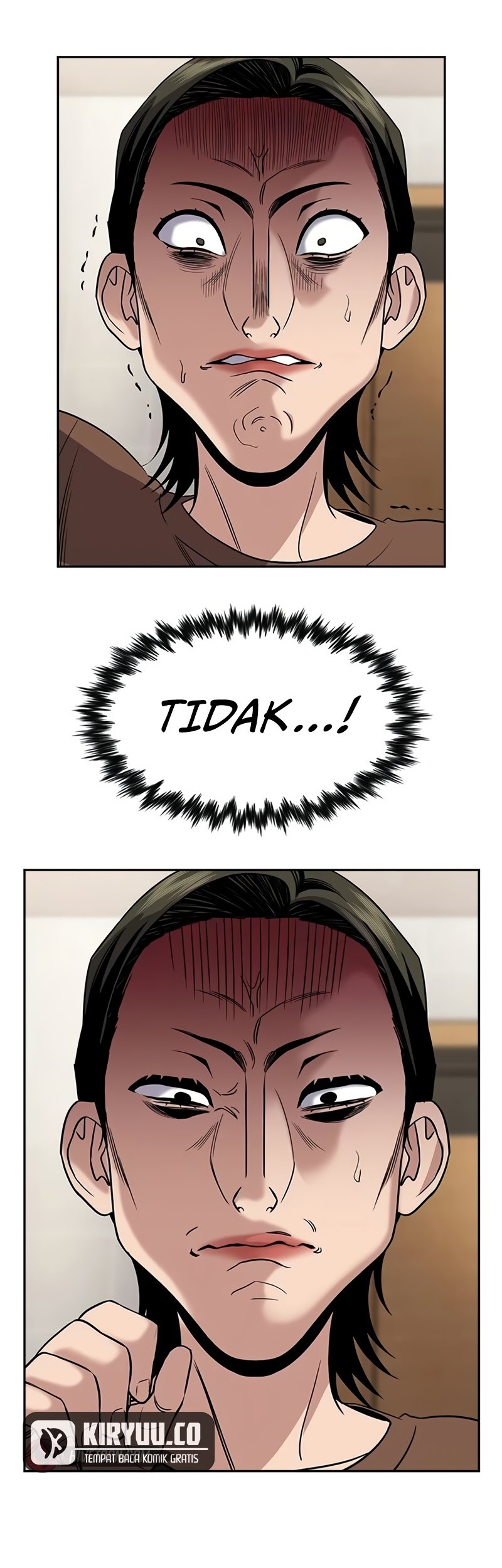 X & Ash Chapter 37 - halaman 39