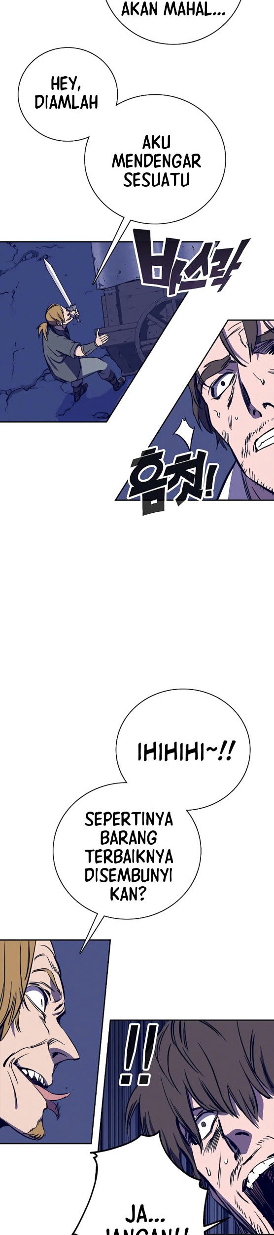 X & Ash Chapter 37 - halaman 46