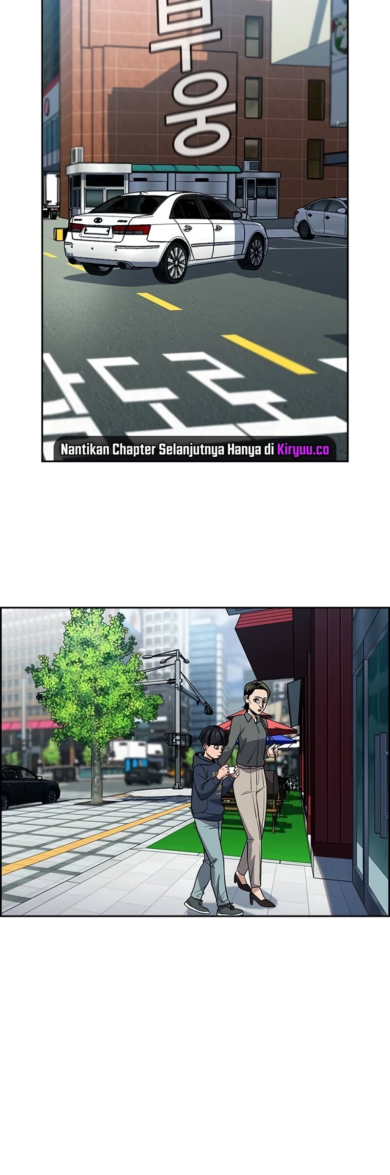 X & Ash Chapter 37 - halaman 49