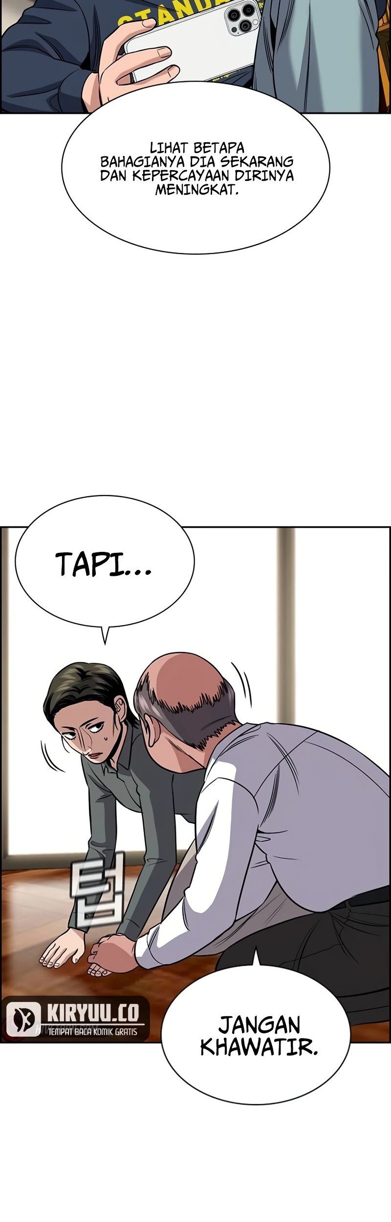 X & Ash Chapter 37 - halaman 57