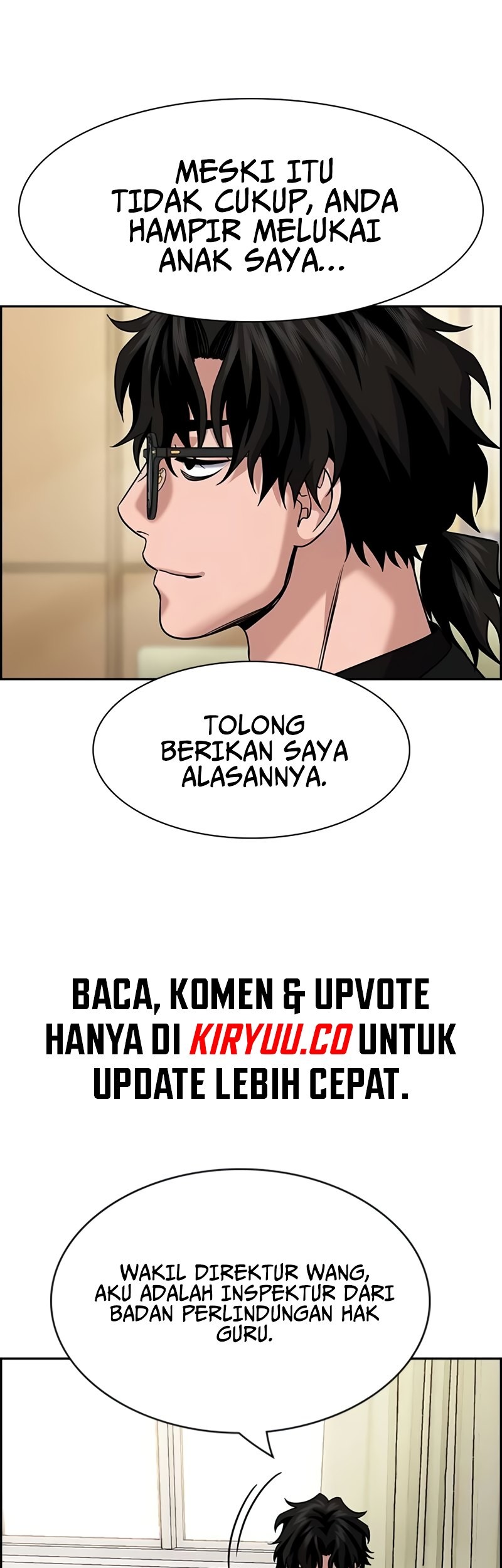 X & Ash Chapter 37 - halaman 6