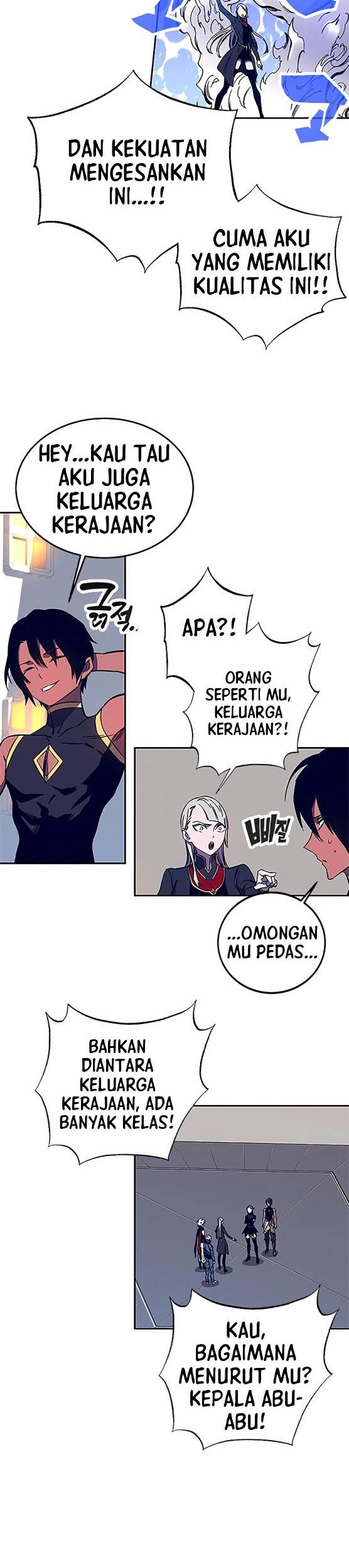 X & Ash Chapter 38 - halaman 10