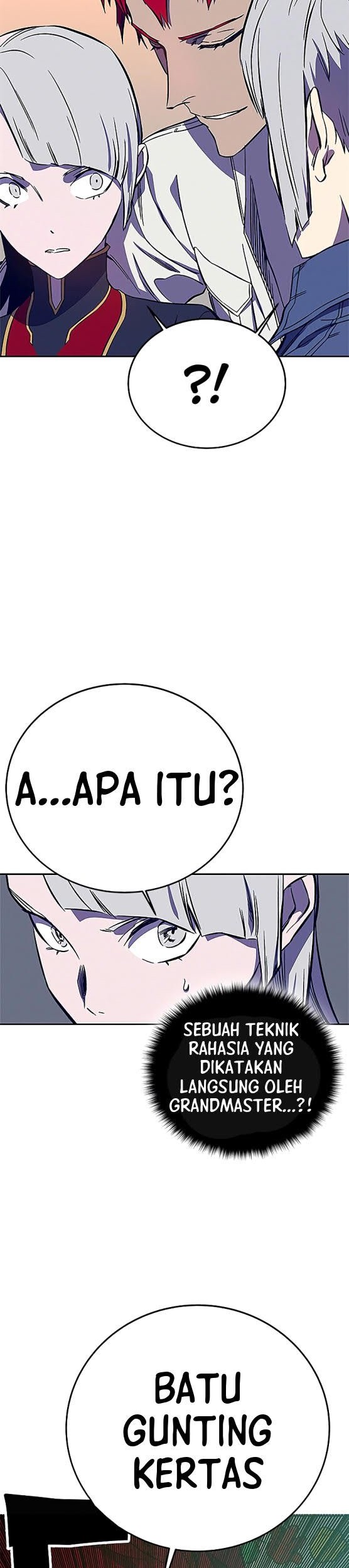 X & Ash Chapter 38 - halaman 15