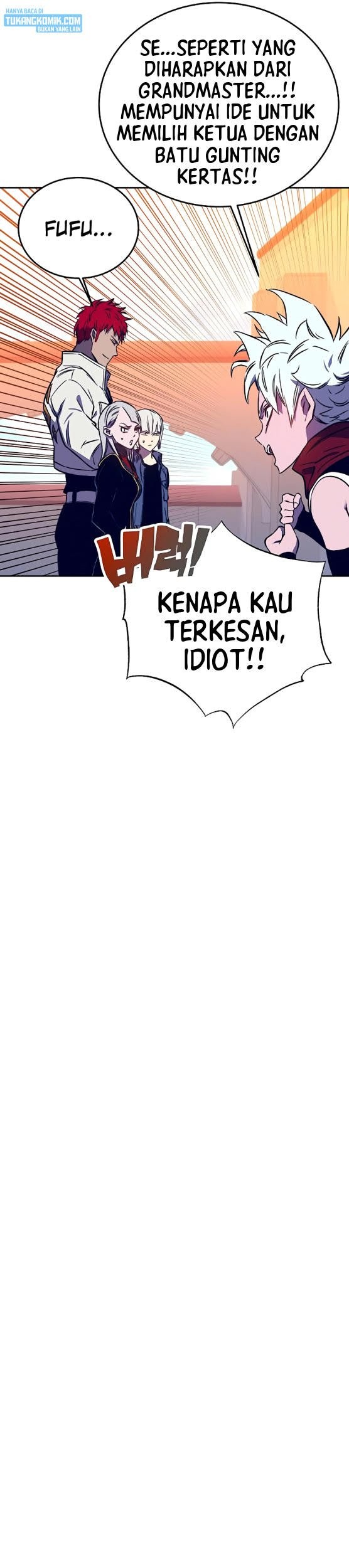 X & Ash Chapter 38 - halaman 17