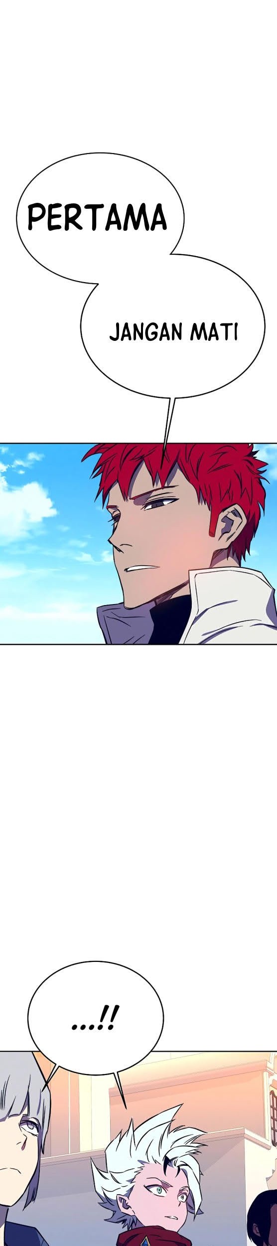 X & Ash Chapter 38 - halaman 19