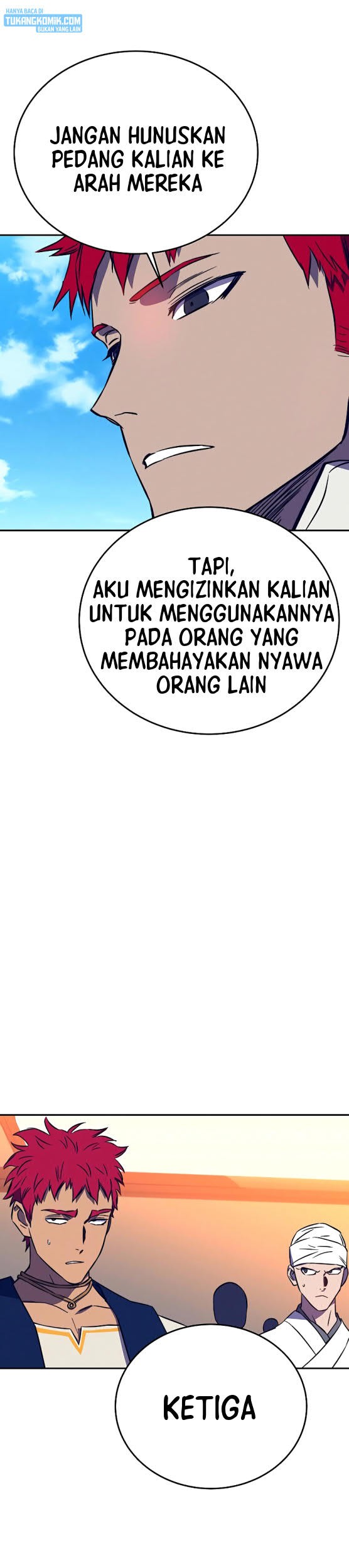 X & Ash Chapter 38 - halaman 21