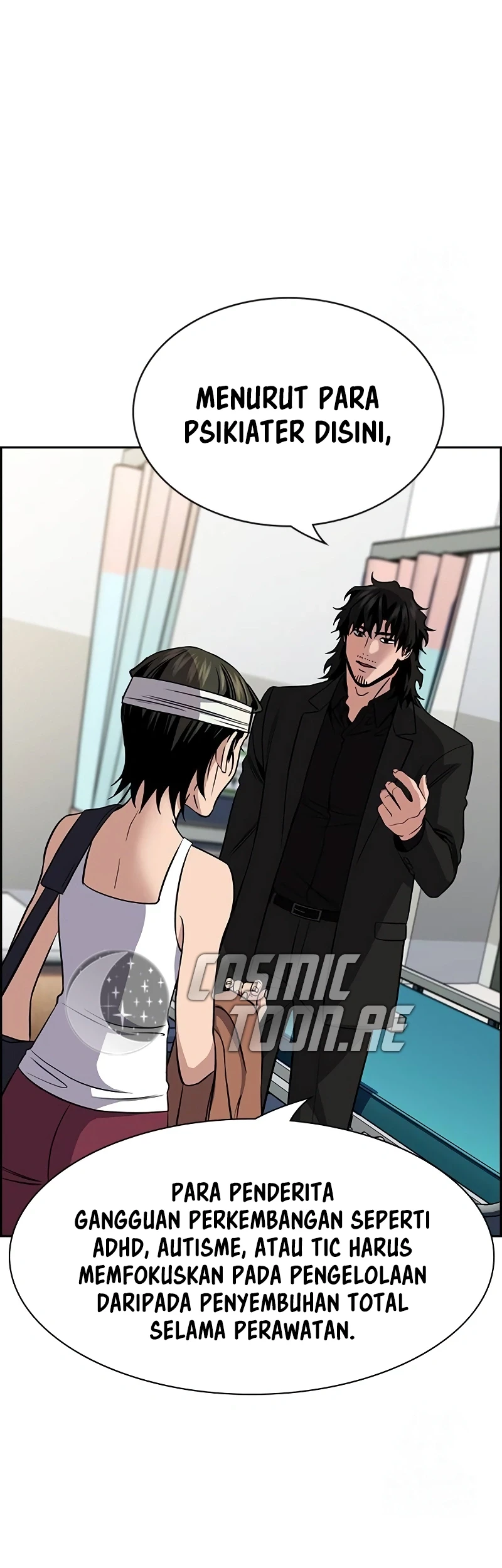 X & Ash Chapter 38 - halaman 24