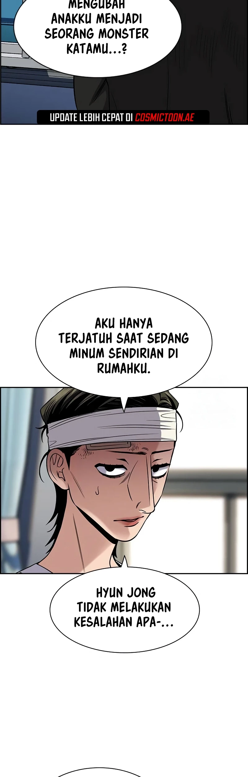 X & Ash Chapter 38 - halaman 3