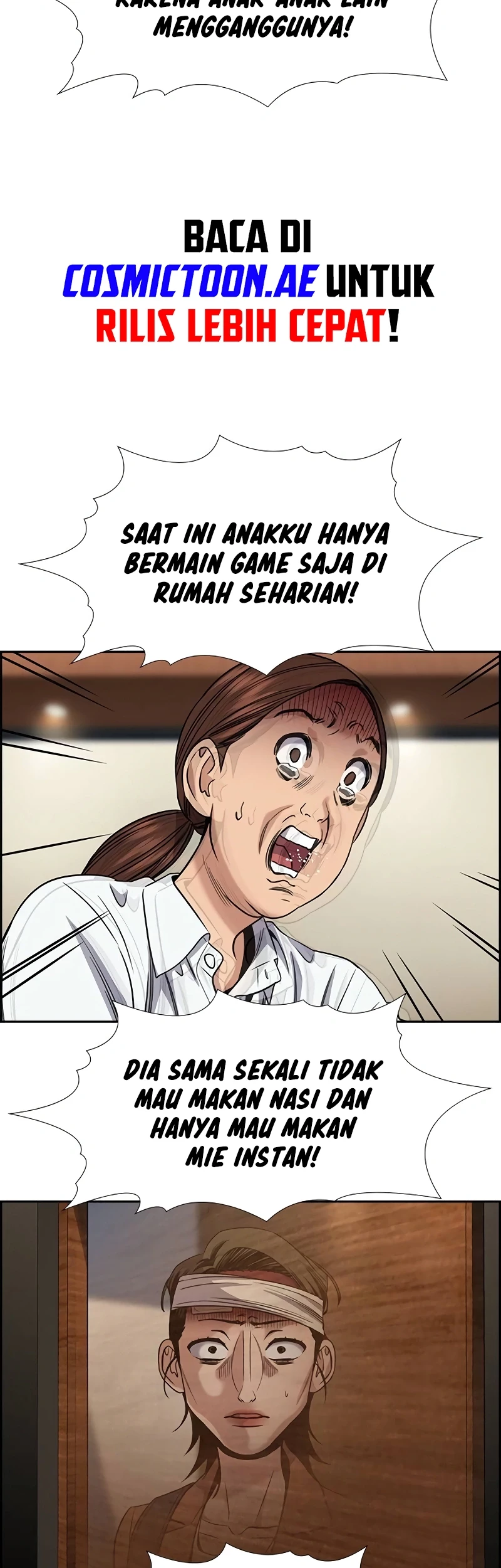 X & Ash Chapter 38 - halaman 34