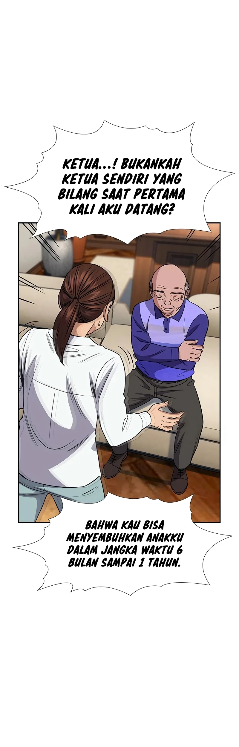 X & Ash Chapter 38 - halaman 37