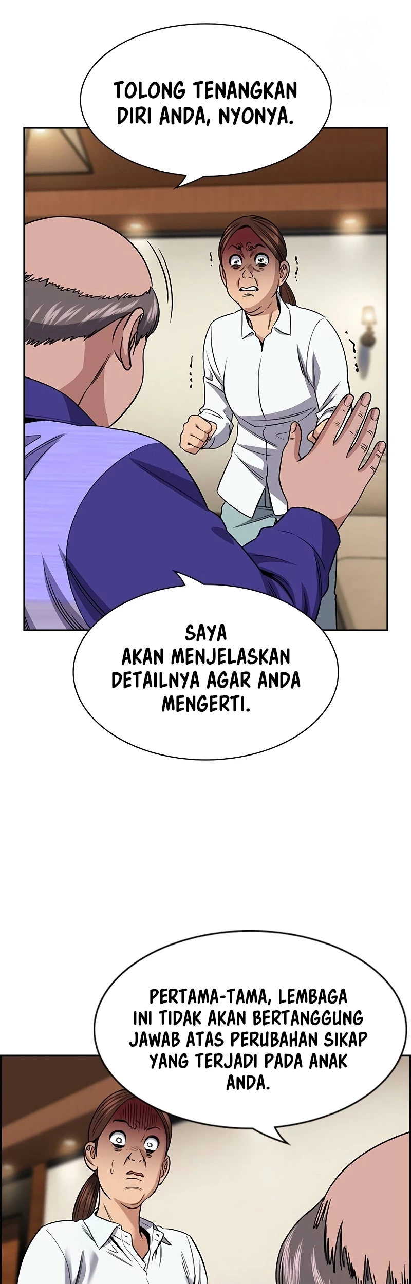 X & Ash Chapter 38 - halaman 39