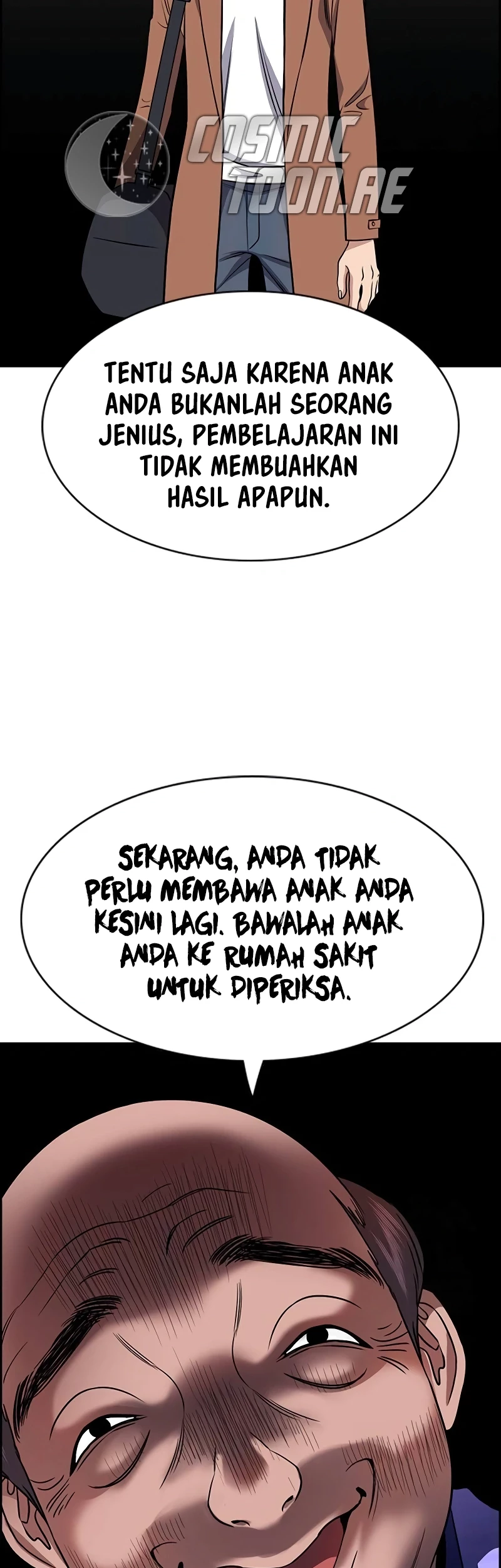X & Ash Chapter 38 - halaman 45