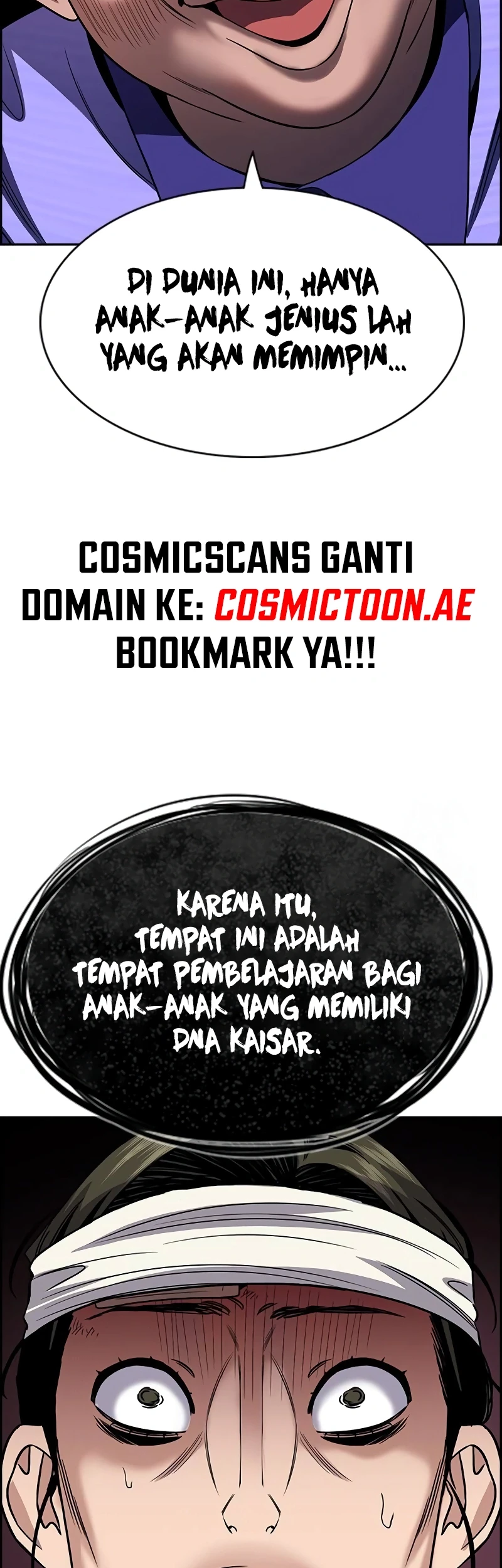 X & Ash Chapter 38 - halaman 46