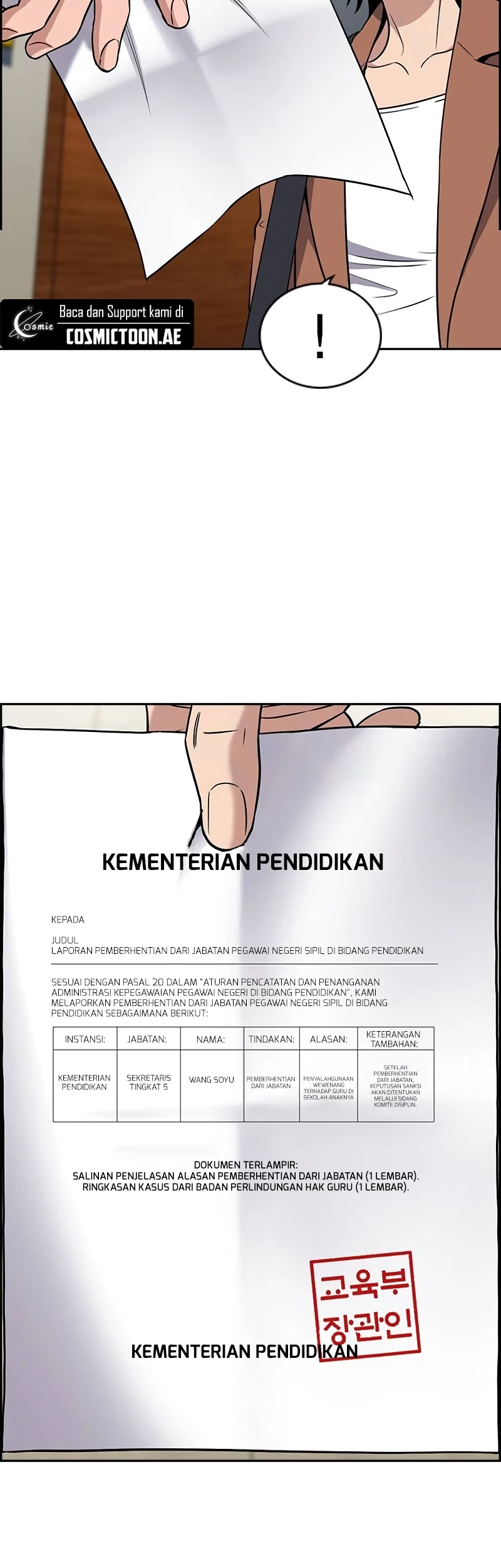 X & Ash Chapter 38 - halaman 52